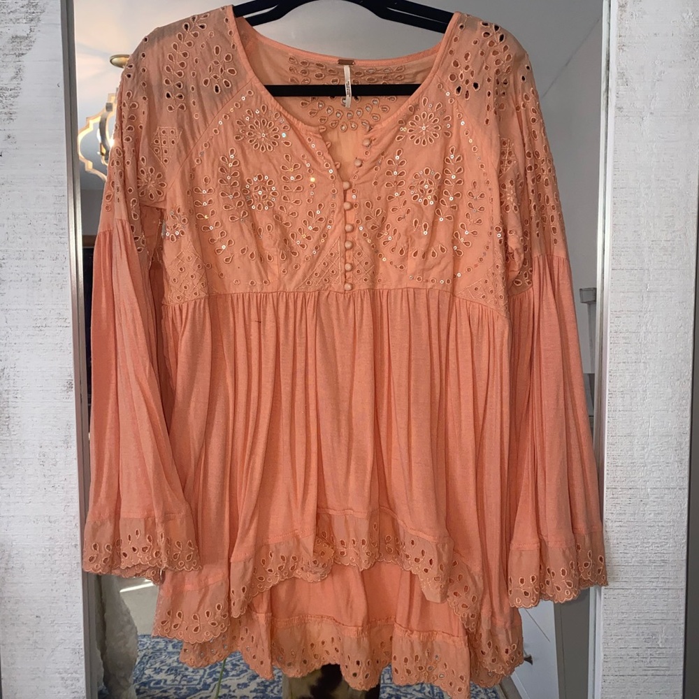 Free People Tunic
